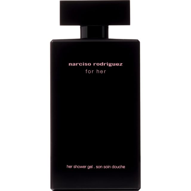 Narciso Rodriguez for Her 200ml Showergel 
