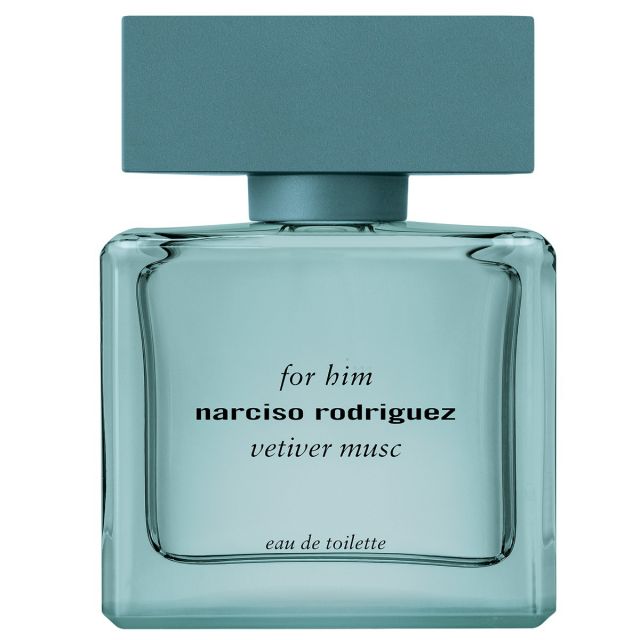 Narciso Rodriguez for Him Vetiver Musc 50ml eau de toilette spray