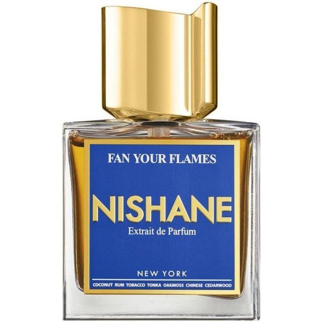 Nishane Rumi Collection Fan Your Flames Extrait de parfum 100ml