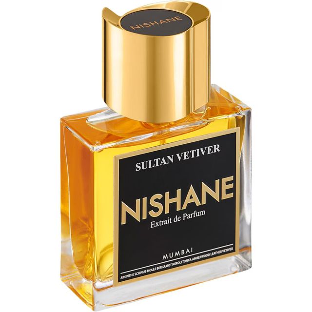 Nishane Miniature Art Sultan Vetiver Extrait de parfum 50ml