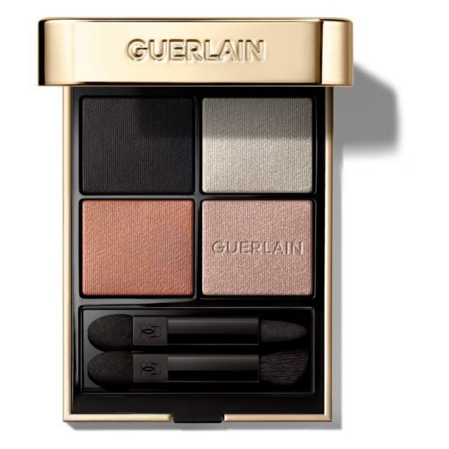 Guerlain Ombres G Eyeshadow Quad Multi-Effect Nr. 011  Imperial Moon Oogschaduw