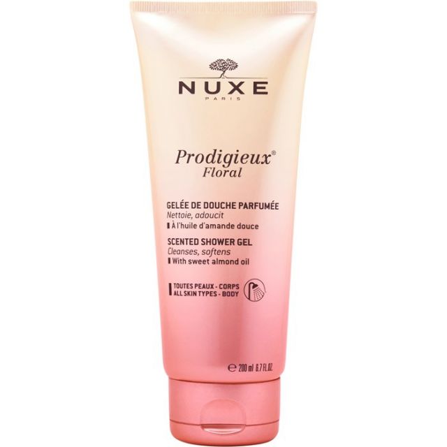 Nuxe Prodigieux Floral Showergel 200ml