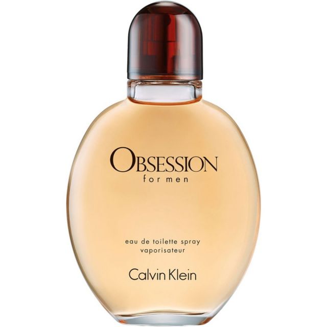 Calvin Klein Obsession for Men 75ml eau de toilette spray