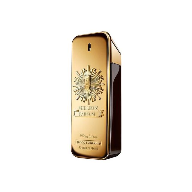 Paco Rabanne 1 million Men 200ml parfum spray