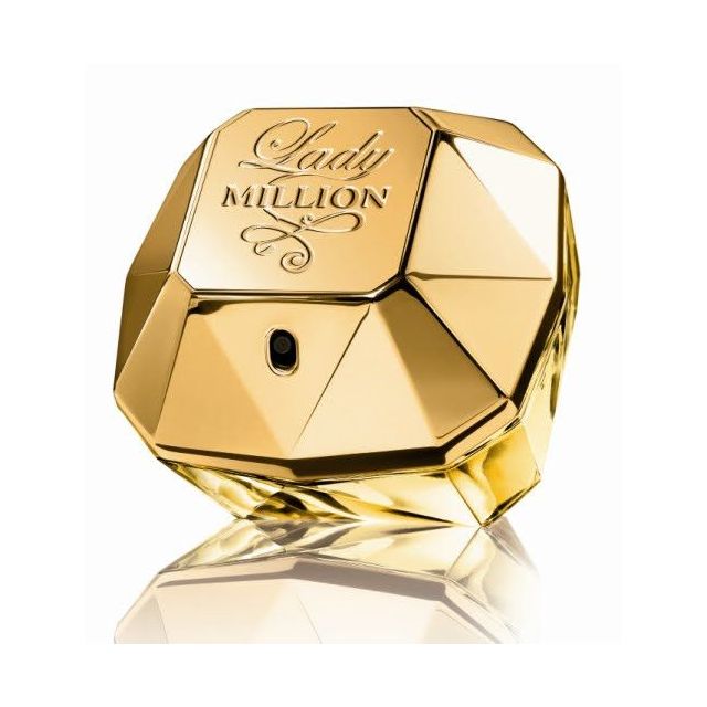 Paco Rabanne Lady Million 50ml eau de parfum spray