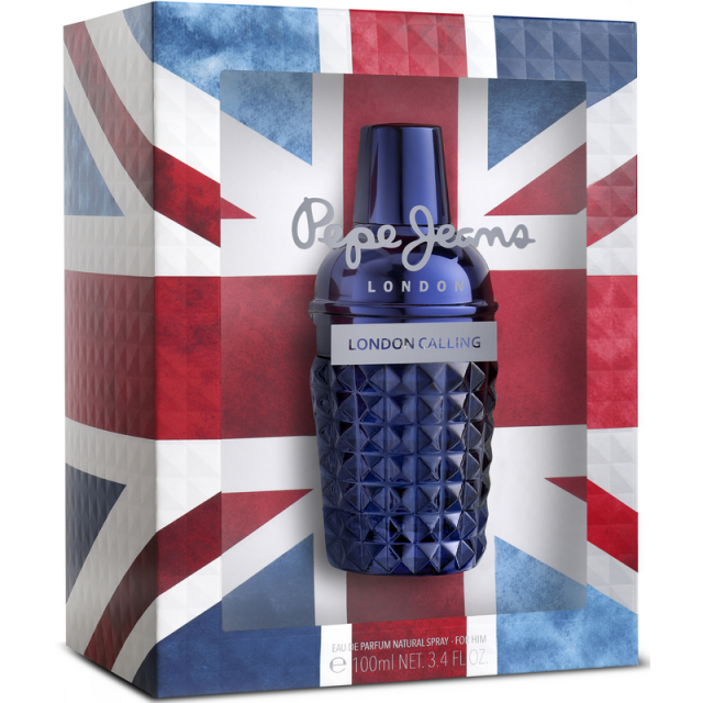 Pepe Jeans London Calling for Him 100ml eau de parfum spray