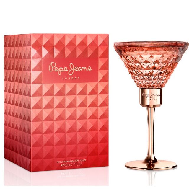 Pepe Jeans Life Is Now For Her 80ml Eau de Parfum Spray