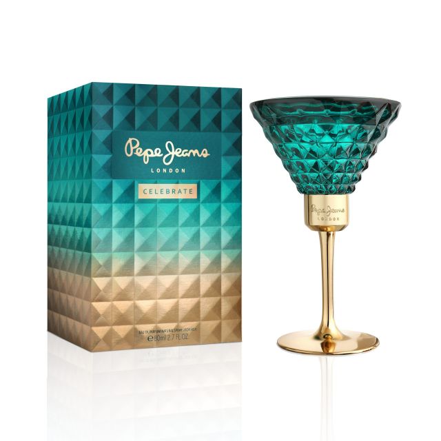 Pepe Jeans Celebrate For Her 80ml Eau de Parfum Spray