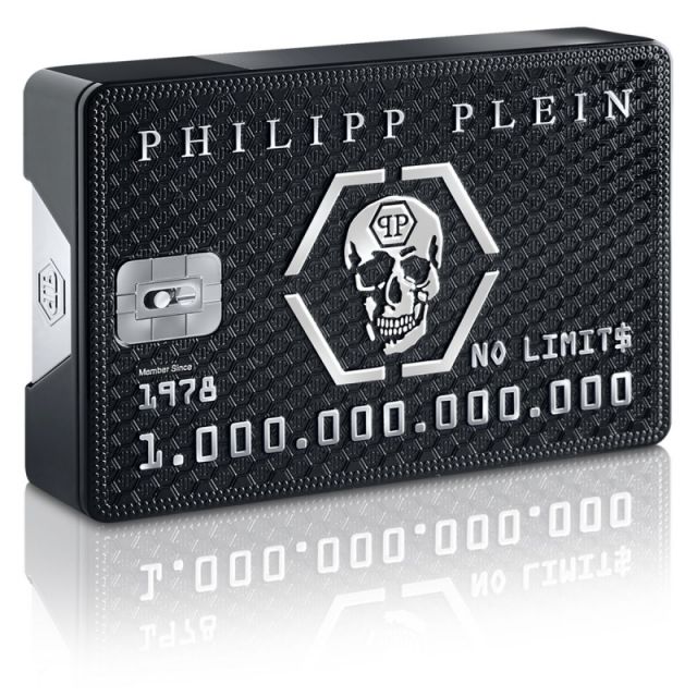 Philipp Plein No Limit$ 90ml eau de parfum spray