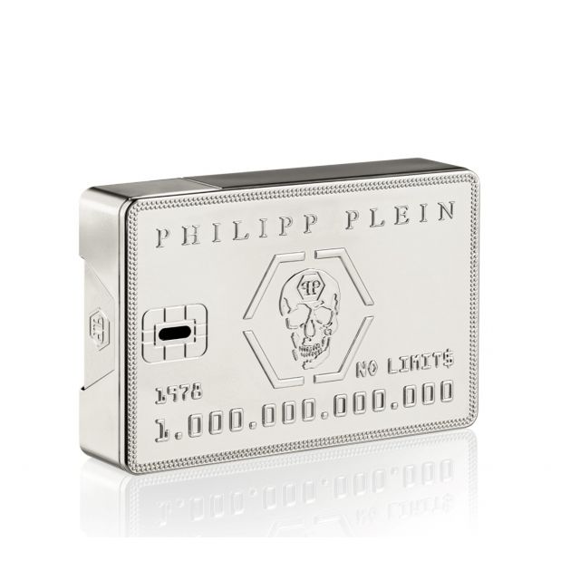 Philipp Plein No Limit$ Platinum 90ml eau de parfum spray
