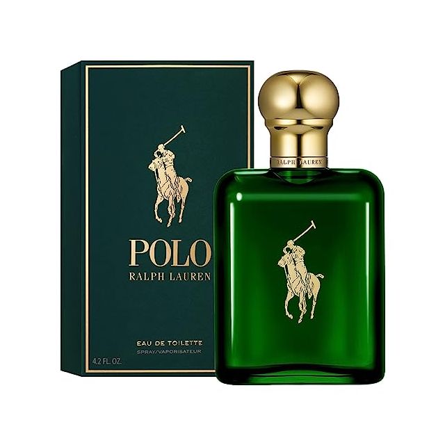 Ralph Lauren Polo Green 125ml eau de toilette spray