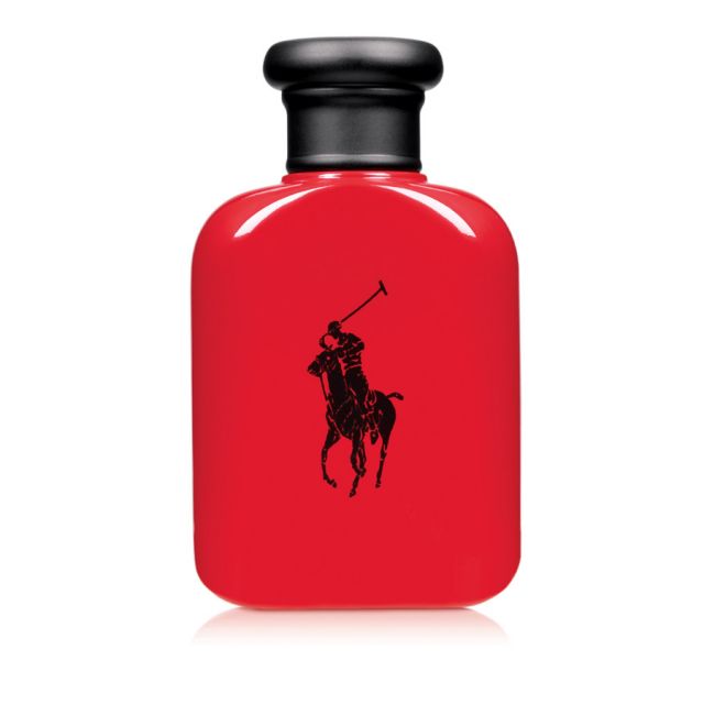 Ralph Lauren Polo Red 125ml eau de toilette spray
