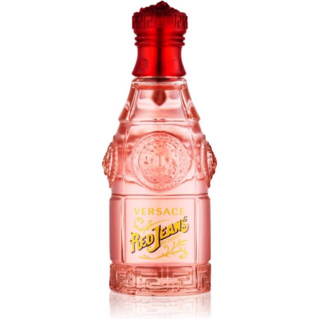 Versace Jeans Collection  Red Jeans 75ml eau de toilette spray