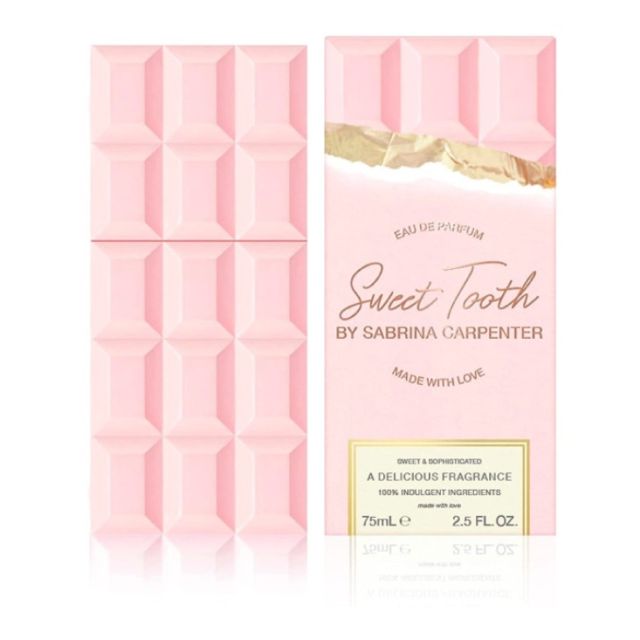 Sabrina Carpenter Sweet Tooth 75ml eau de parfum spray