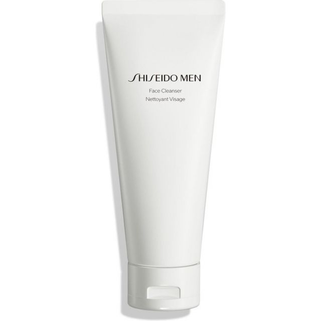 Shiseido Men Face Cleanser 125ml Reinigingsschuim