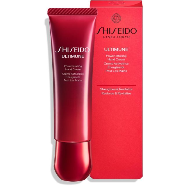 Shiseido Ultimune Power Infusing Handcream 50ml 