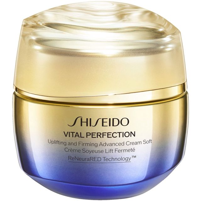 Shiseido Vital Perfection Uplifting & Firming Advanced Cream Soft 50ml