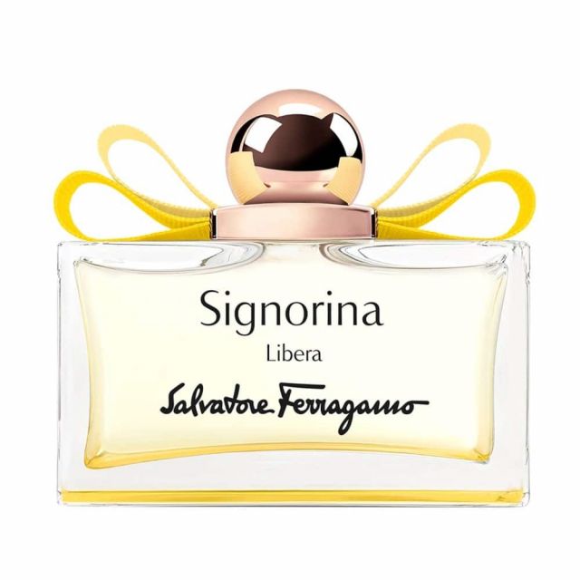 Salvatore Ferragamo Signorina Libera 100ml Eau De Parfum Spray