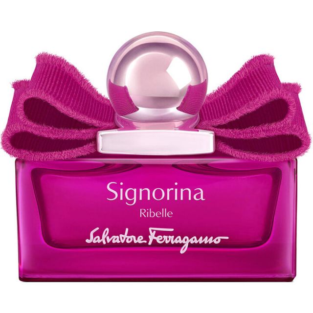 Salvatore Ferragamo Signorina Ribelle 100ml Eau De Parfum Spray