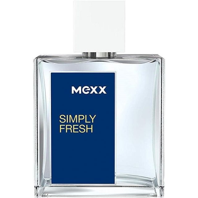 Mexx Simply Fresh Man 50ml eau de toilette spray
