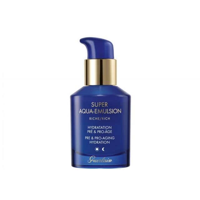 Guerlain Super Aqua-Emulsion Rich 50ml Gezichtsemulsie
