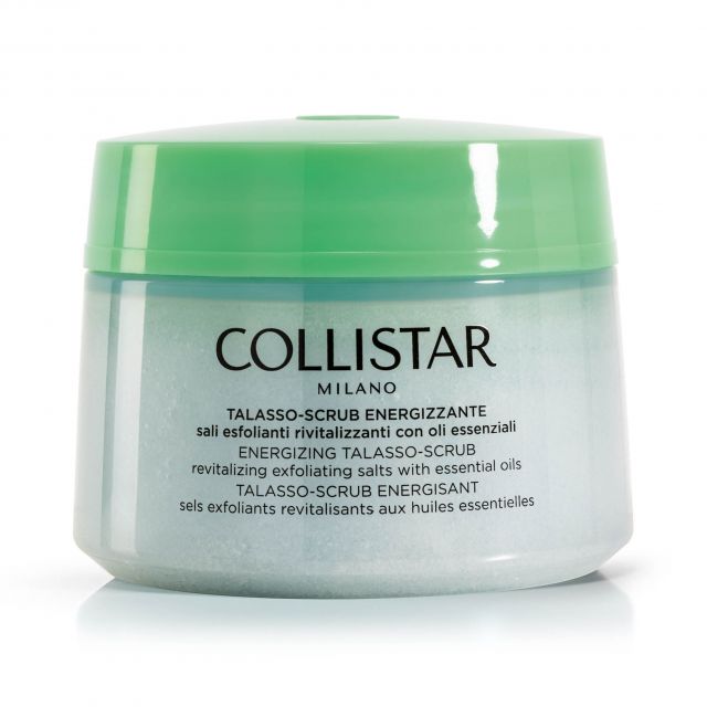 Collistar Energizing Scrub 300 gr Bodyscrub