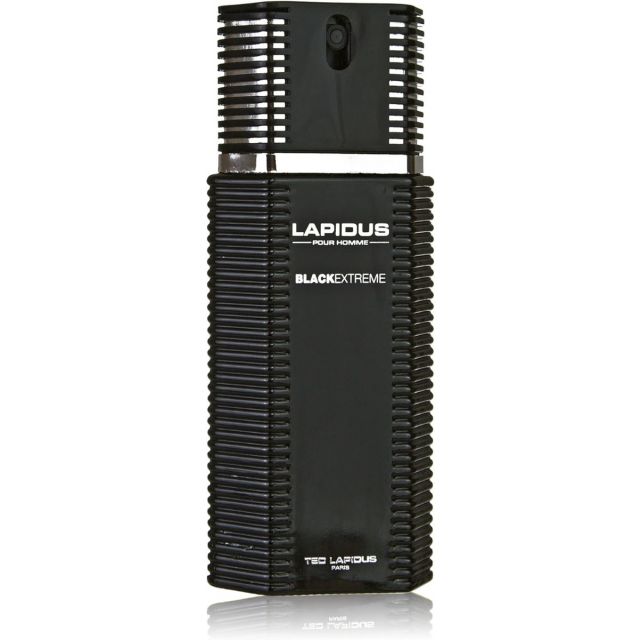 Ted Lapidus Black Extreme 100ml eau de toilette spray