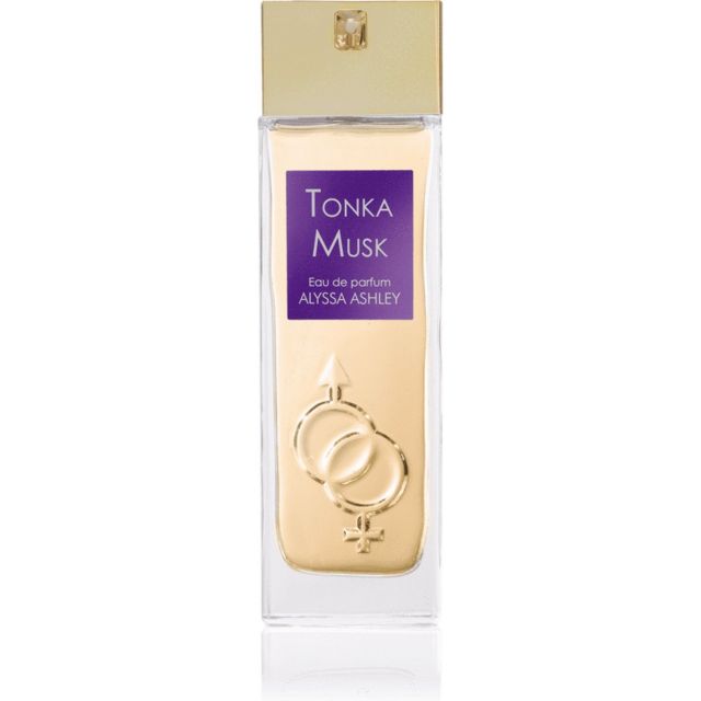 Alyssa Ashley Tonka Musk 100ml eau de parfum spray