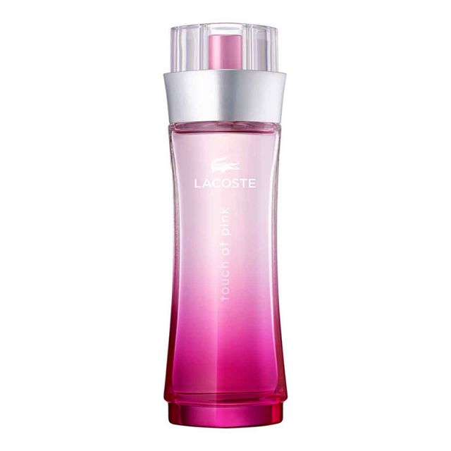 Lacoste Touch of Pink 90ml eau de toilette spray