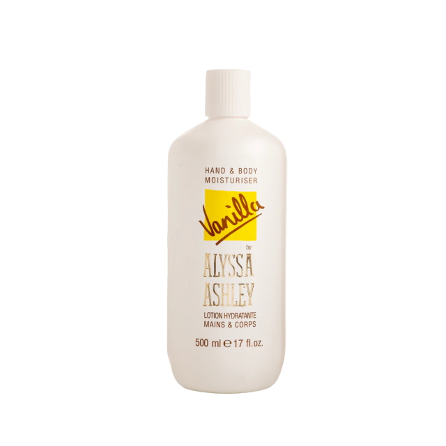 Alyssa Ashley Vanilla 500ml Bodylotion