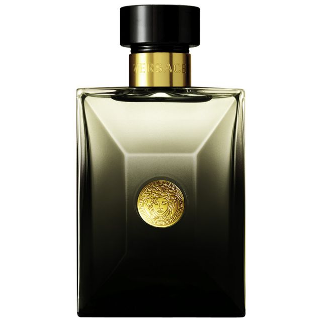 Versace Pour Homme Oud Noir 100ml eau de parfum spray