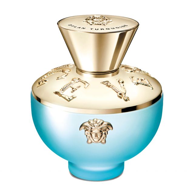 Versace Dylan Turquoise Pour Femme 100ml eau de toilette spray