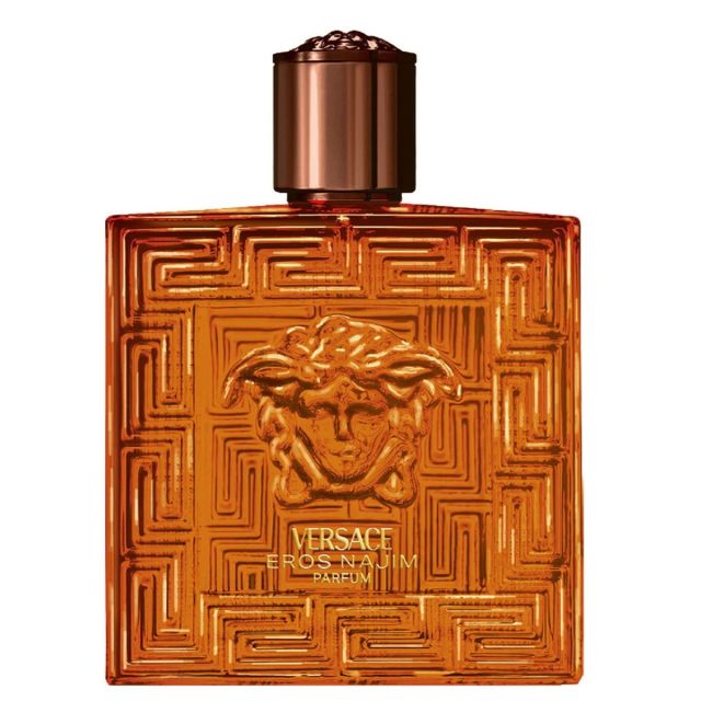 Versace Eros Najim 200ml parfum spray Exclusieve Editie!