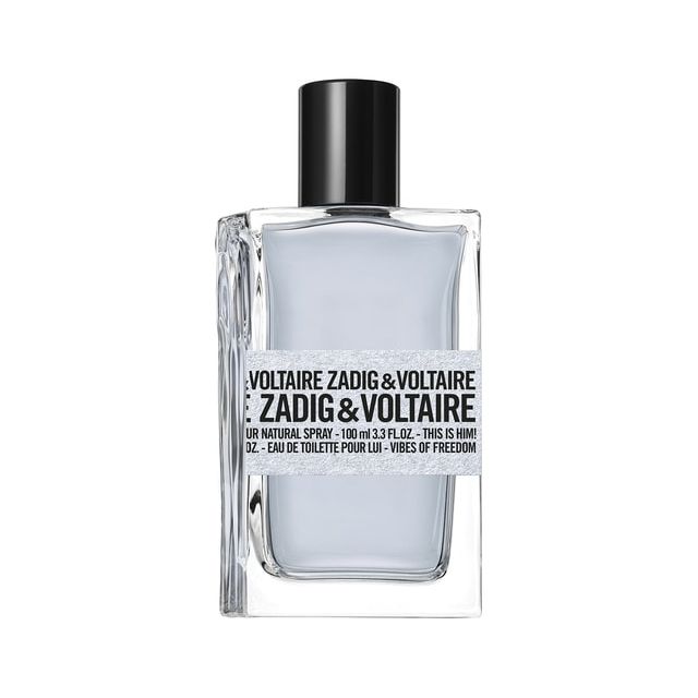 Zadig & Voltaire This Is Him! Vibes of Freedom 50ml eau de toilette spray