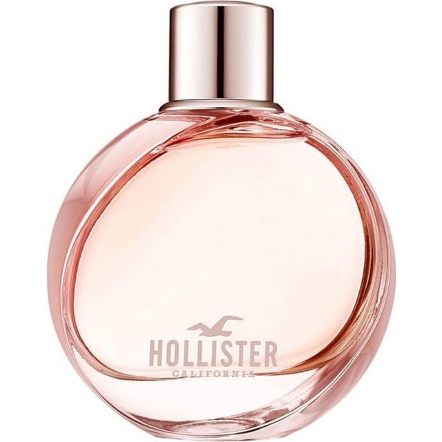 Hollister Wave for Her 100ml Eau de Parfum Spray 