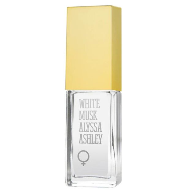 Alyssa Ashley White Musk 100ml eau de toilette spray