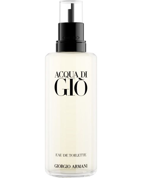 Armani Acqua di Gio Homme 150ml eau de toilette Refill 