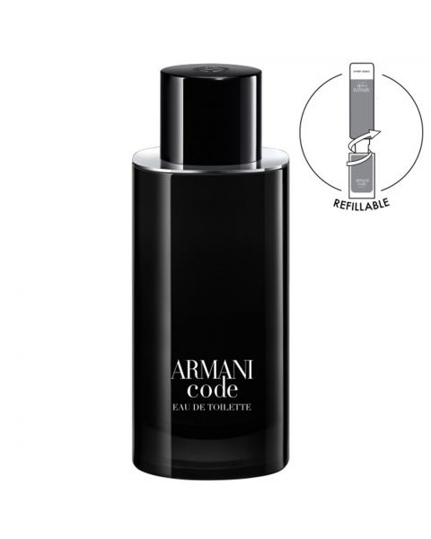 Armani Code Homme 125ml eau de toilette spray