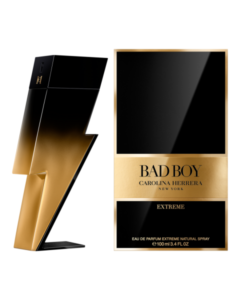Carolina Herrera Bad Boy Extreme 150ml eau de parfum spray