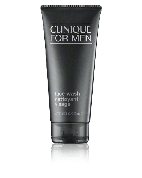 Clinique For Men Face Wash 200ml
