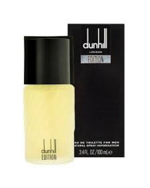 Dunhill Edition 100ml eau de toilette spray
