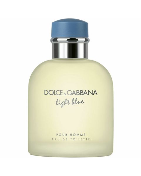 Dolce & Gabbana Light Blue pour Homme 40ml eau de toilette spray