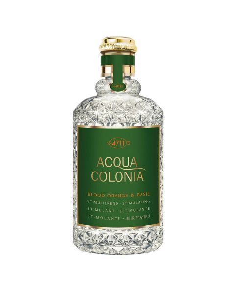 4711 Acqua Colonia Blood Orange & Basil 170ml Eau de Cologne Splash