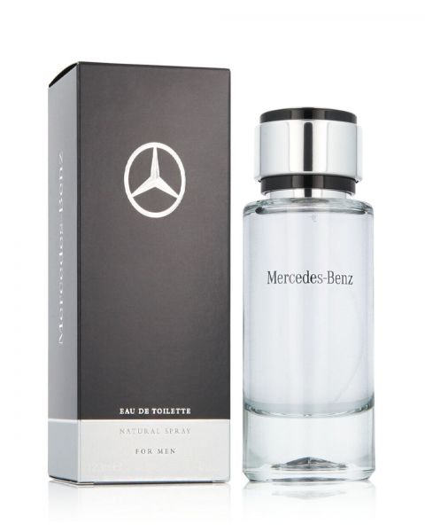 Mercedes-Benz For Men 120ml eau de toilette spray