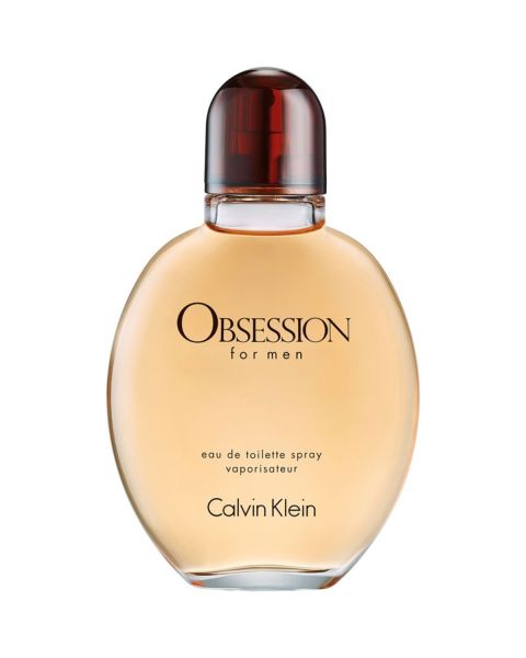Calvin Klein Obsession for Men 75ml eau de toilette spray
