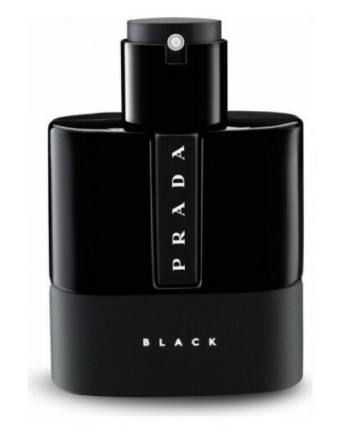 Prada Luna Rossa Black 50ml eau de parfum spray 