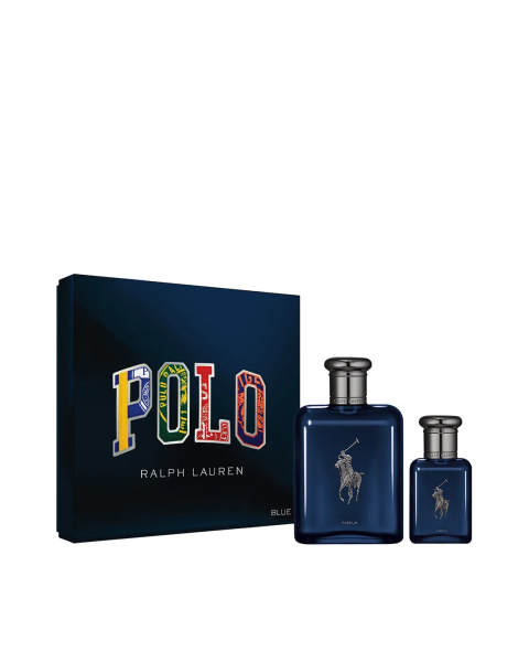 Ralph Lauren Polo Blue Parfum Giftset 125ml parfum + 40ml parfum