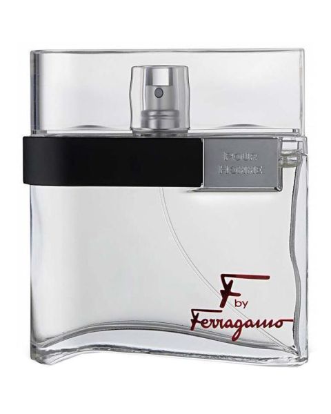 Salvatore Ferragamo F by Ferragamo pour Homme 30ml eau de toilette spray