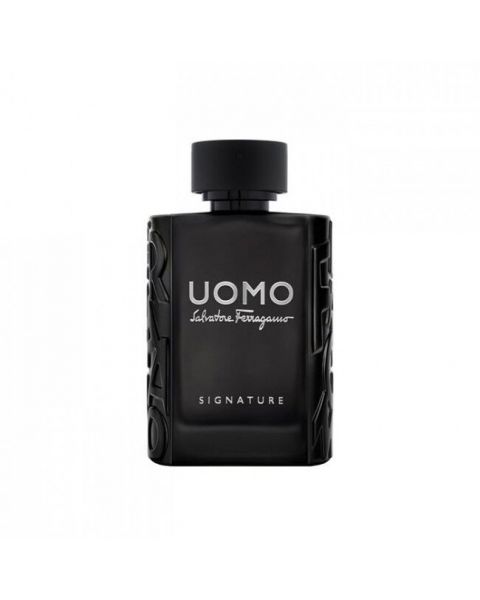 Salvatore Ferragamo Uomo Signature 100ml eau de parfum spray