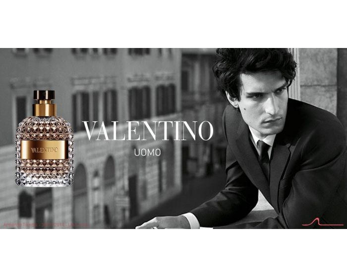 Valentino Uomo 100ml eau de toilette spray